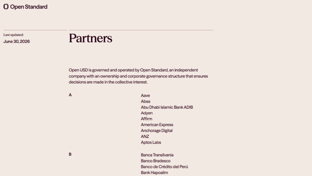 Consortium Faces Allegations of Faking Key Stablecoin Partnerships