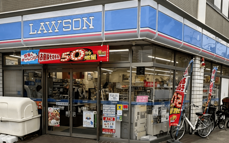Convenience Store Giant Lawson Tests JPYC Stablecoin Payments in Japan’s First POS Retail Pilot