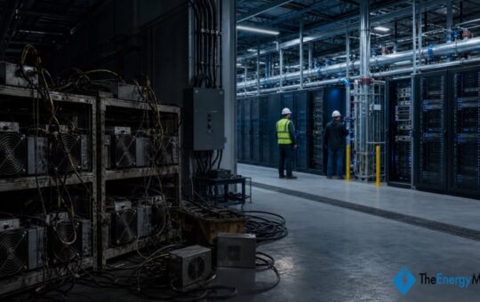 Core Scientific Pays $42M to Exit Block’s Bitcoin Mining Deal as AI Revenue Surges
