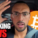 Crypto Dumps After ACTUALLY Bad Breaking News (Here’s My Plan)
