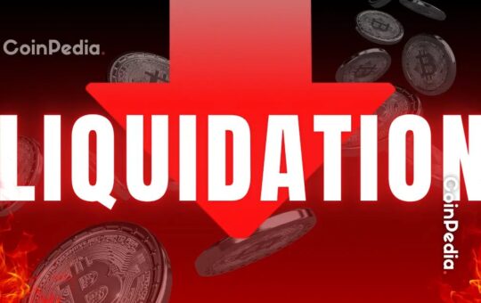 Crypto Market Faces Liquidation Risk as Excess Long Positions Raise Correction Fears