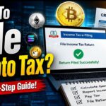 Crypto Market Pulse: How To File Crypto Tax?। Top News of The Day। Powered by CoinSwitch