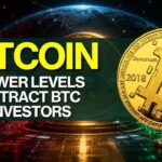 Crypto Market Pulse: Lower Levels Attract BTC Investors। Top News of The Day। Powered by CoinSwitch