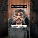 Crypto News Today: Maharashtra Takes Historic Step for Crypto in India