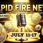 Crypto News Weekly Recap & Rapid Fire Updates (July 11th – 17th, 2026)