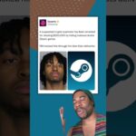 Crypto scammer caught via Uber Eats! #cryptonews #popculturenews #steamgames #steamgame #gamingtok