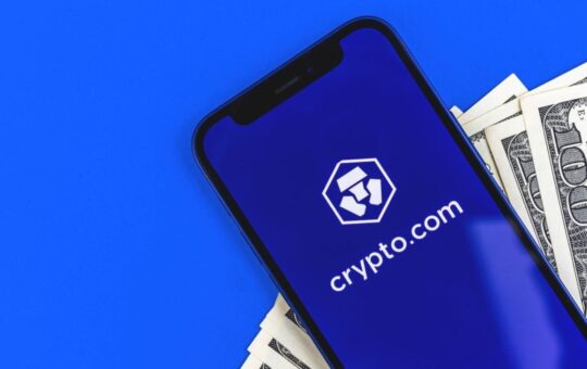 Crypto.com Prediction Exchange Seeks Federal Shield Ahead of Washington Crackdown