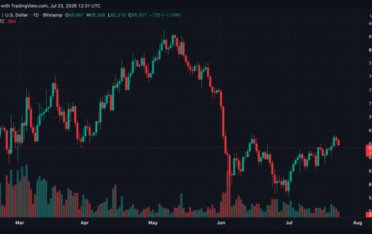 Cryptoquant Founder Warns Bitcoin Spot Demand Fades While Futures Traders Hold Steady