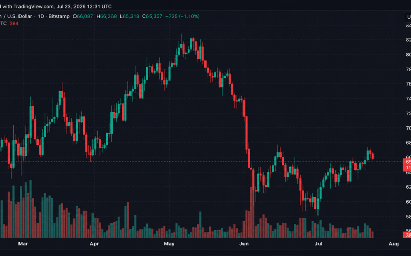 Cryptoquant Founder Warns Bitcoin Spot Demand Fades While Futures Traders Hold Steady
