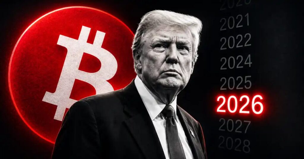 Donald Trump and His Billion-Dollar Crypto Empire