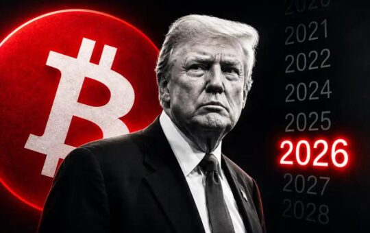 Donald Trump and His Billion-Dollar Crypto Empire