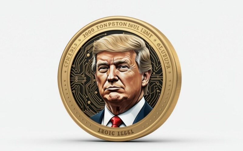 Donald Trump’s TRUMP Token Leaves Nearly a Million Buyers Down $3.81B