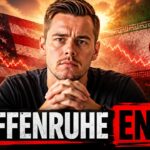 Eilmeldung: USA IRAN Waffenruhe beendet! Bitcoin & Gold XAU Marktupdate