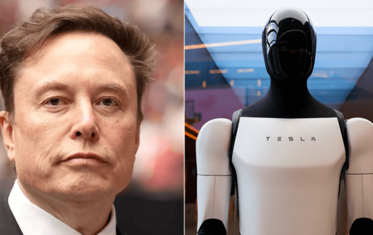 Elon Musk Says 'Money Won't Matter by 2036' as Robotics and AI Flood Global Markets