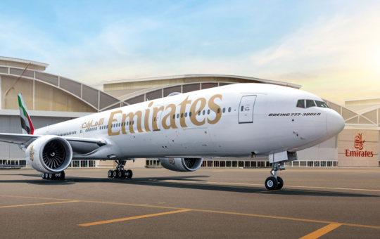 Emirates Launches Crypto.com Pay for Flight Bookings as Dubai Advances Cashless Strategy