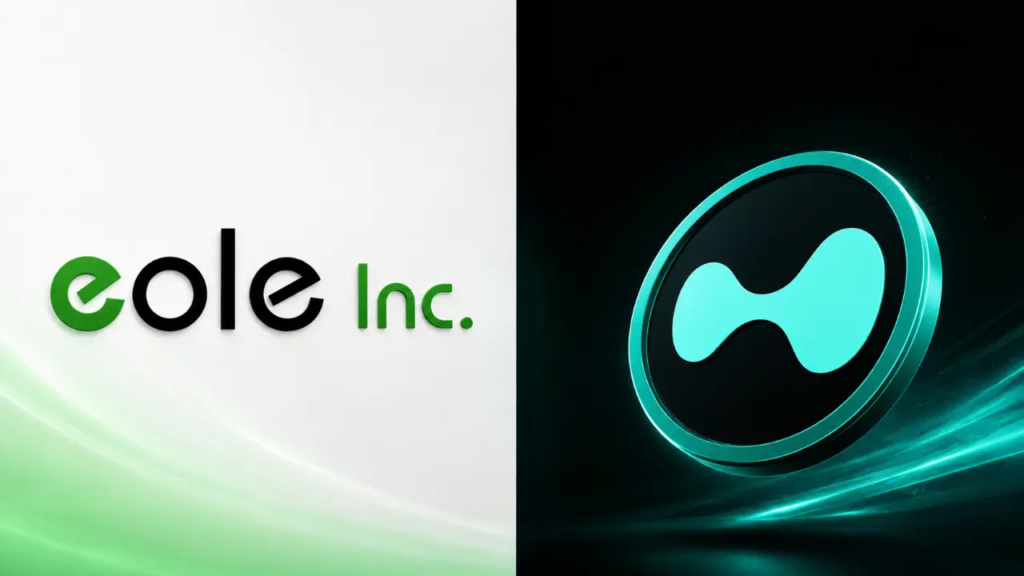 Eole Makes Japan's First HYPE Treasury Buy, Targets a $611K Stake
