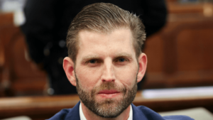 Eric Trump's American Bitcoin Bleeds $600M as Whales Wage a $107M Ethereum Duel