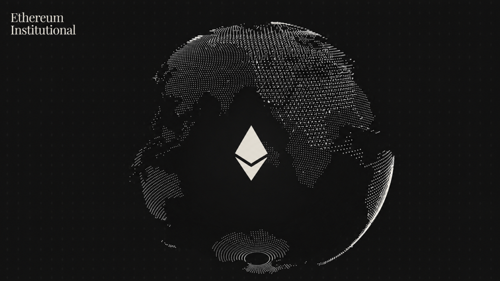 Ethereum Institutional Opens Doors to Banks With Zero Advisory Fees Attached