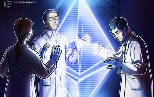 Ethereum Nonprofit Launches to Expand Institutional Adoption