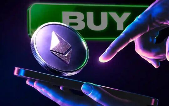 Ethereum Price Rebounds as $92M Short Squeeze Fuels ETH Recovery