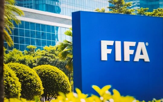 Europe’s Top Official Urges FIFA to Act