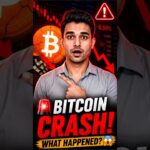 Everyone Is Asking: Why Is Bitcoin Falling?