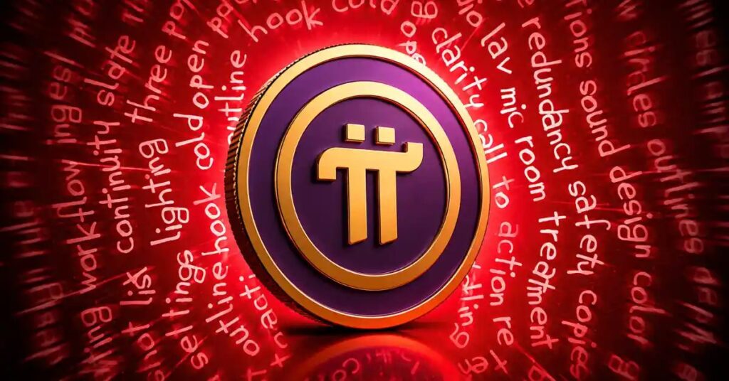 Expert Warns Pi Could Lose Top-100 Status Below $0.01 Amid Supply Crisis