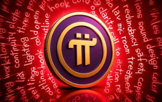 Expert Warns Pi Could Lose Top-100 Status Below $0.01 Amid Supply Crisis