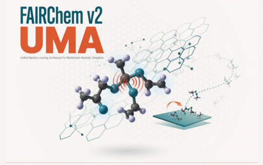 FAIRChem v2 UMA for Multidomain Atomistic Simulation across Molecules, Catalysts, Materials, Vibrations, and Molecular Dynamics