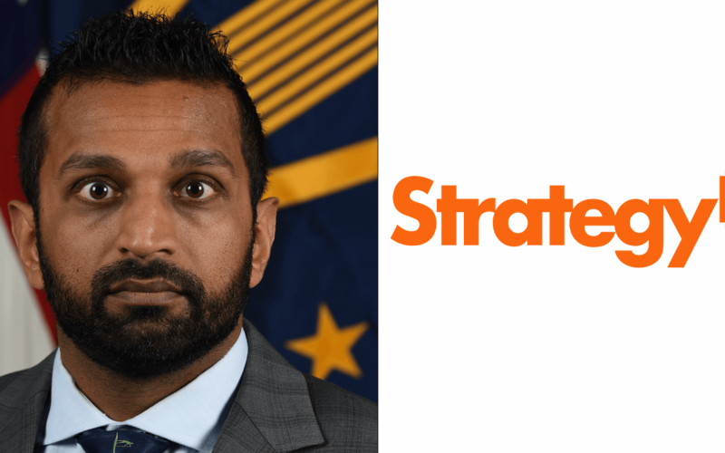 FBI Director Kash Patel Sat on $250K Strategy Stock Buy for 6 Months
