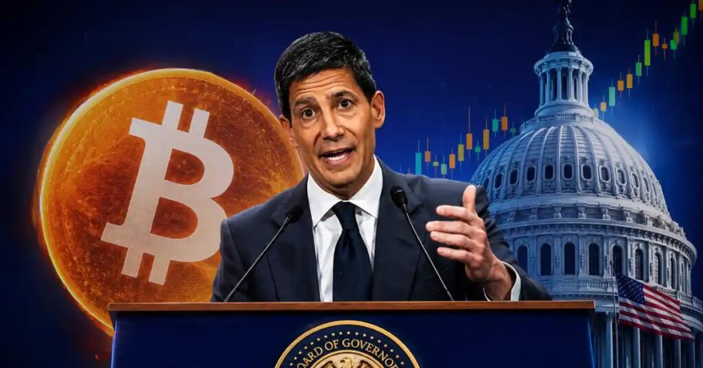 Fed Chair Says No Industry, Including Crypto, Should Expect Bailouts