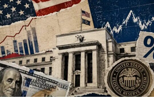 Fed Holds Rates at 3.50%-3.75% as 3 Back Hike