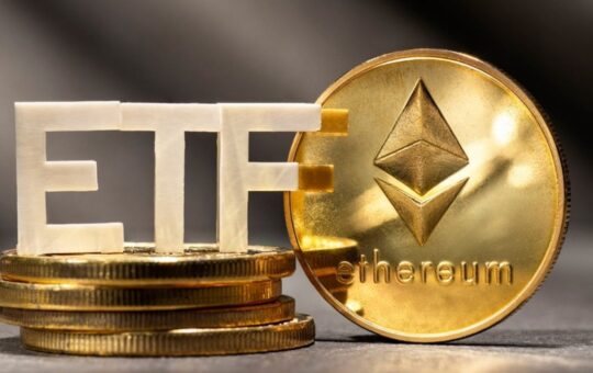 Fidelity’s FETH Drives $70.5 Million Ether ETF Inflow as Bitcoin Turns Negative