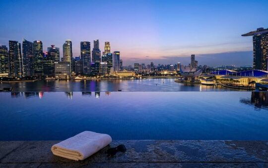 Flyfi Turns Crypto Into Hotel Keys for Token2049, Devcon 8 and Conference Season