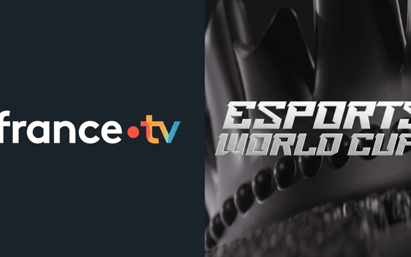 France Télévisions to Air Esports World Cup Live From Paris Starting July 7