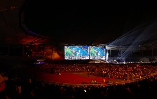 France's Gambling Regulator Warns All Esports Betting Is Illegal as the $75M Esports World Cup Opens in Paris