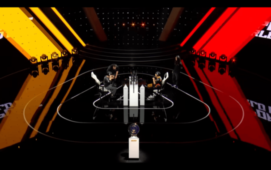 GO1 and Xiaohai Set up Potential Rematch at EWC 2026 Fatal Fury Bracket in Paris