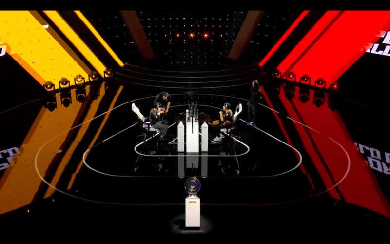 GO1 and Xiaohai Set up Potential Rematch at EWC 2026 Fatal Fury Bracket in Paris