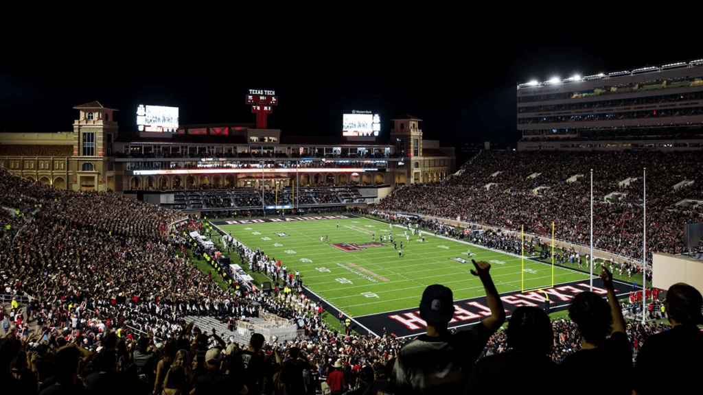 Galaxy Digital Signs 15-Year, $75M Deal to Rename Texas Tech's Football Stadium