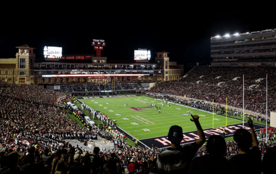 Galaxy Digital Signs 15-Year, $75M Deal to Rename Texas Tech's Football Stadium