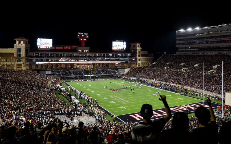 Galaxy Digital Signs 15-Year, $75M Deal to Rename Texas Tech's Football Stadium