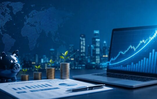 GlobalVentures365 on Why Discipline Is Beating the Urge to Time the Market