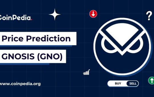 Gnosis (GNO) Price Prediction 2026, 2027–2030