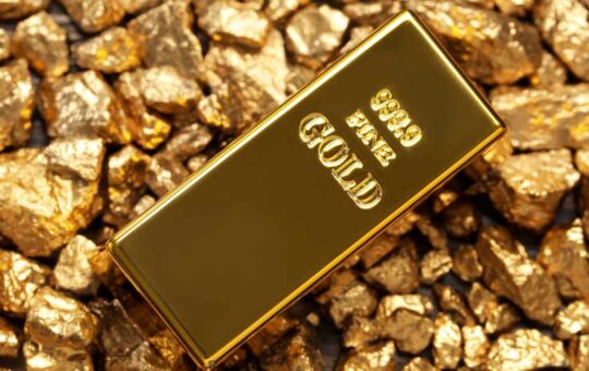 Gold Rally Sparks Fresh Doubts About the Federal Reserve’s Next Move