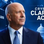Goldman Sachs CEO Breaks With Wall Street to Back Crypto CLARITY Act