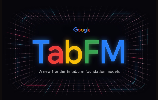 Google AI Introduces TabFM: A Hybrid-Attention Tabular Foundation Model for Zero-Shot Classification and Regression