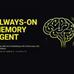 Google Cloud’s Always-On Memory Agent Replaces RAG and Embeddings With Continuous LLM Consolidation on Gemini 3.1 Flash-Lite