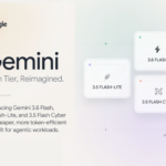 Google Releases Gemini 3.6 Flash, 3.5 Flash-Lite, and 3.5 Flash Cyber: A Cheaper, More Token-Efficient Flash Tier Built for Agentic Workloads