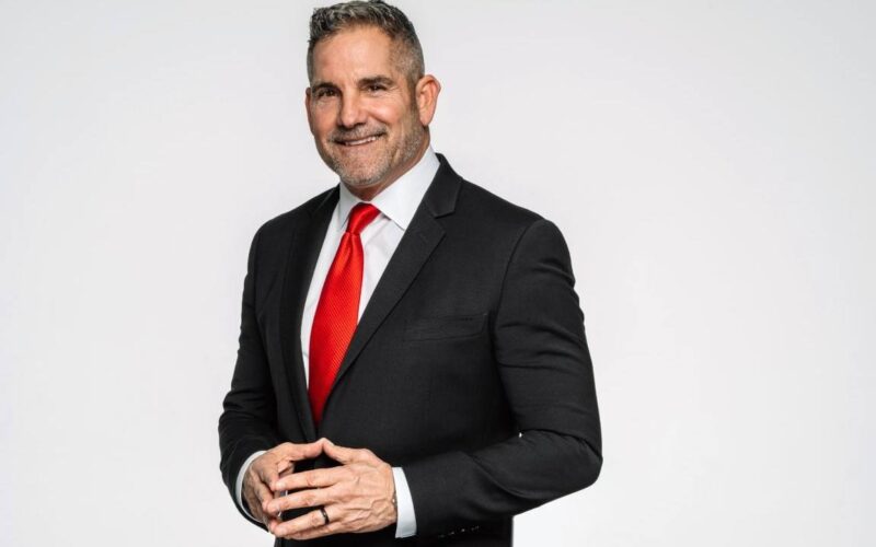Grant Cardone Stacks Another 10.5 Bitcoin From July Rent Cash Flow, Keeping Holdings Above 2,700 BTC