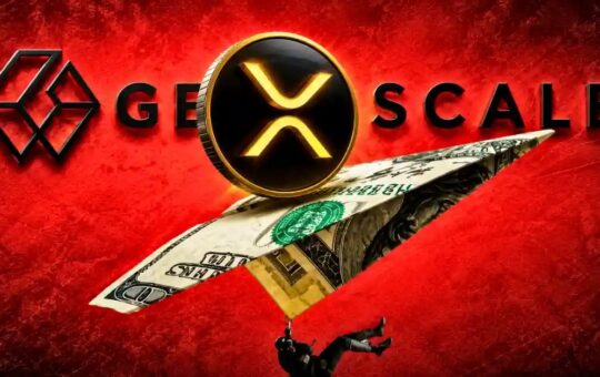 Grayscale CEO Files to Sell XRP ETF Shares as GXRP Shrinks